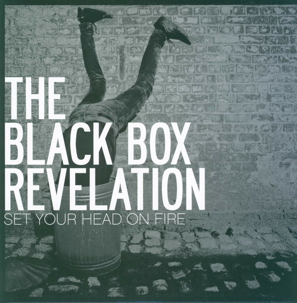 The Black Box Revelation-Set Your Head On Fire-LP (Vinyl)-01