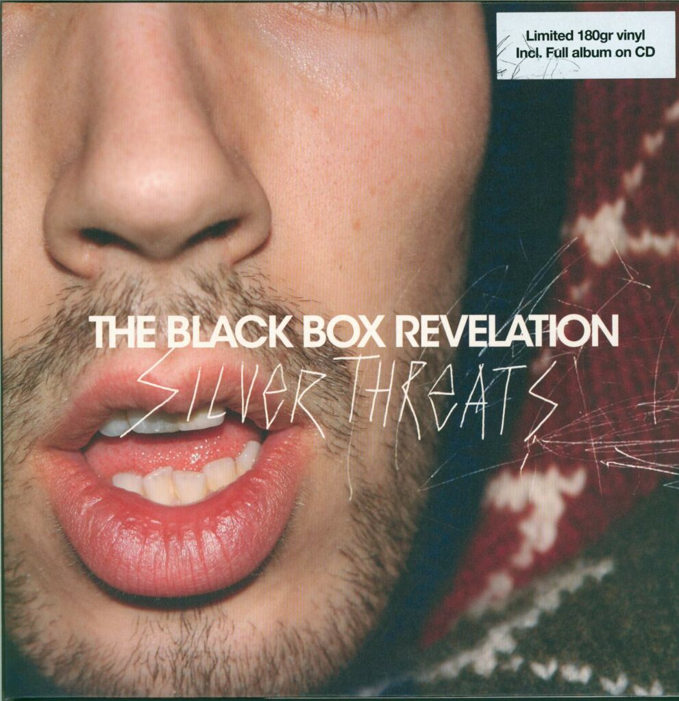 The Black Box Revelation-Silver Threats-LP (Vinyl)-01