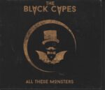The Black Capes-All These Monsters-CD-01