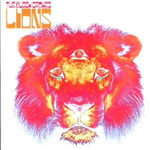 The Black Crowes-Lions-LP (Vinyl)