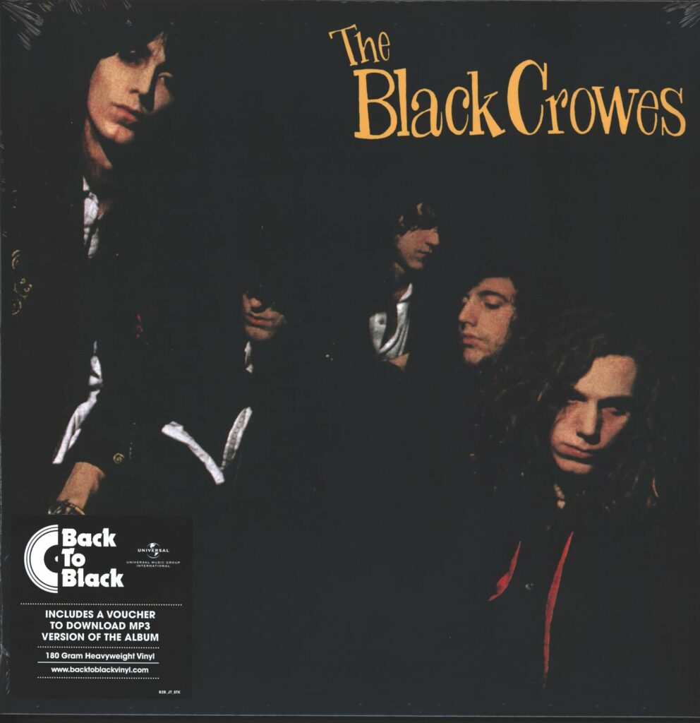 The Black Crowes-Shake Your Money Maker-LP (Vinyl)-01