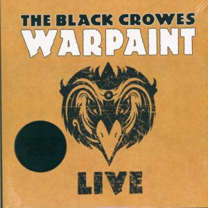 The Black Crowes-Warpaint Live-LP (Vinyl)-01