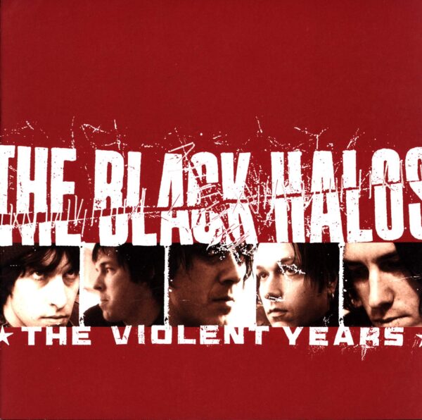 The Black Halos-The Violent Years-LP (Vinyl)-01