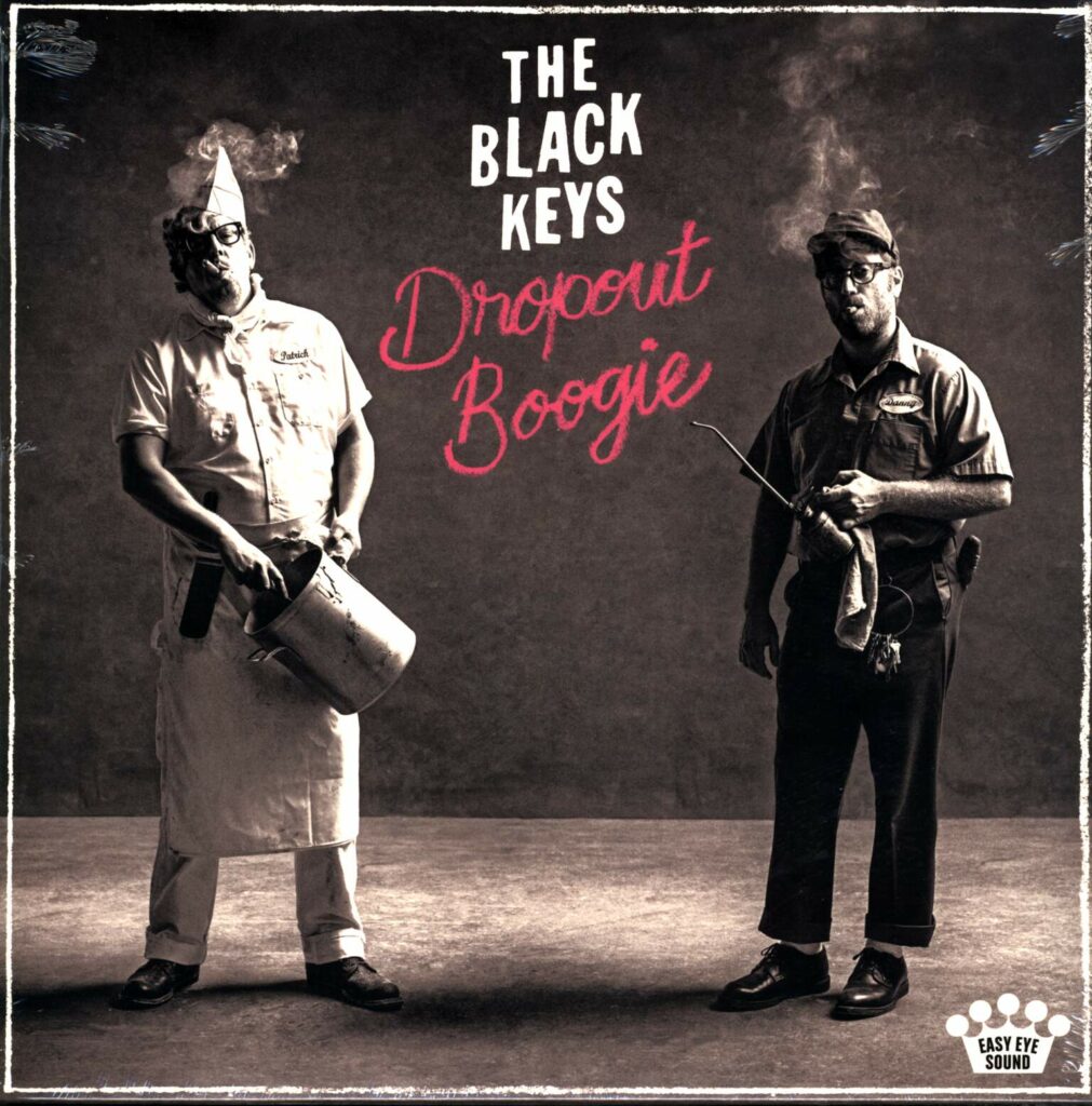 The Black Keys-Dropout Boogie-LP (Vinyl)-01