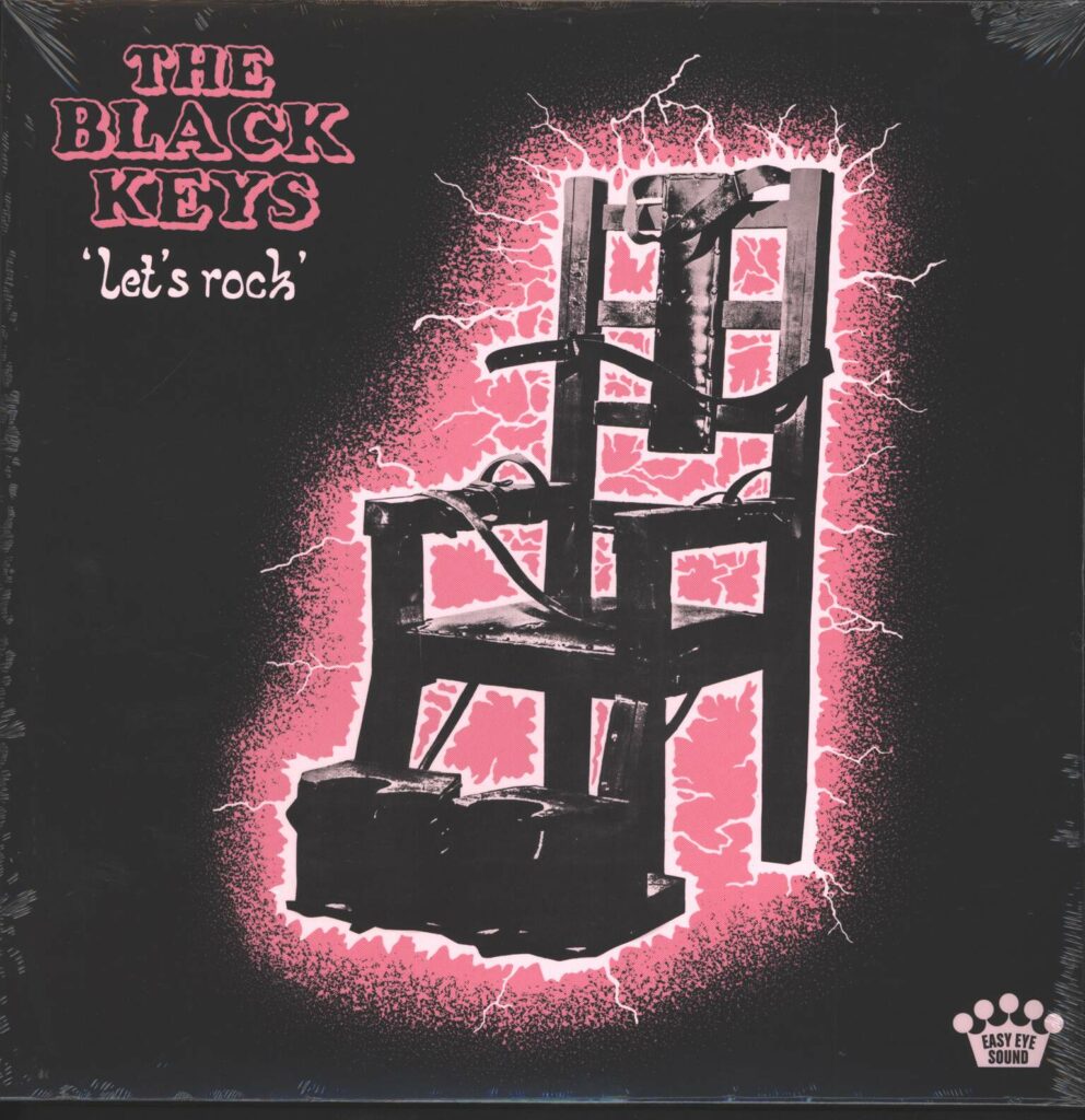 The Black Keys-Let's Rock-LP (Vinyl)-01