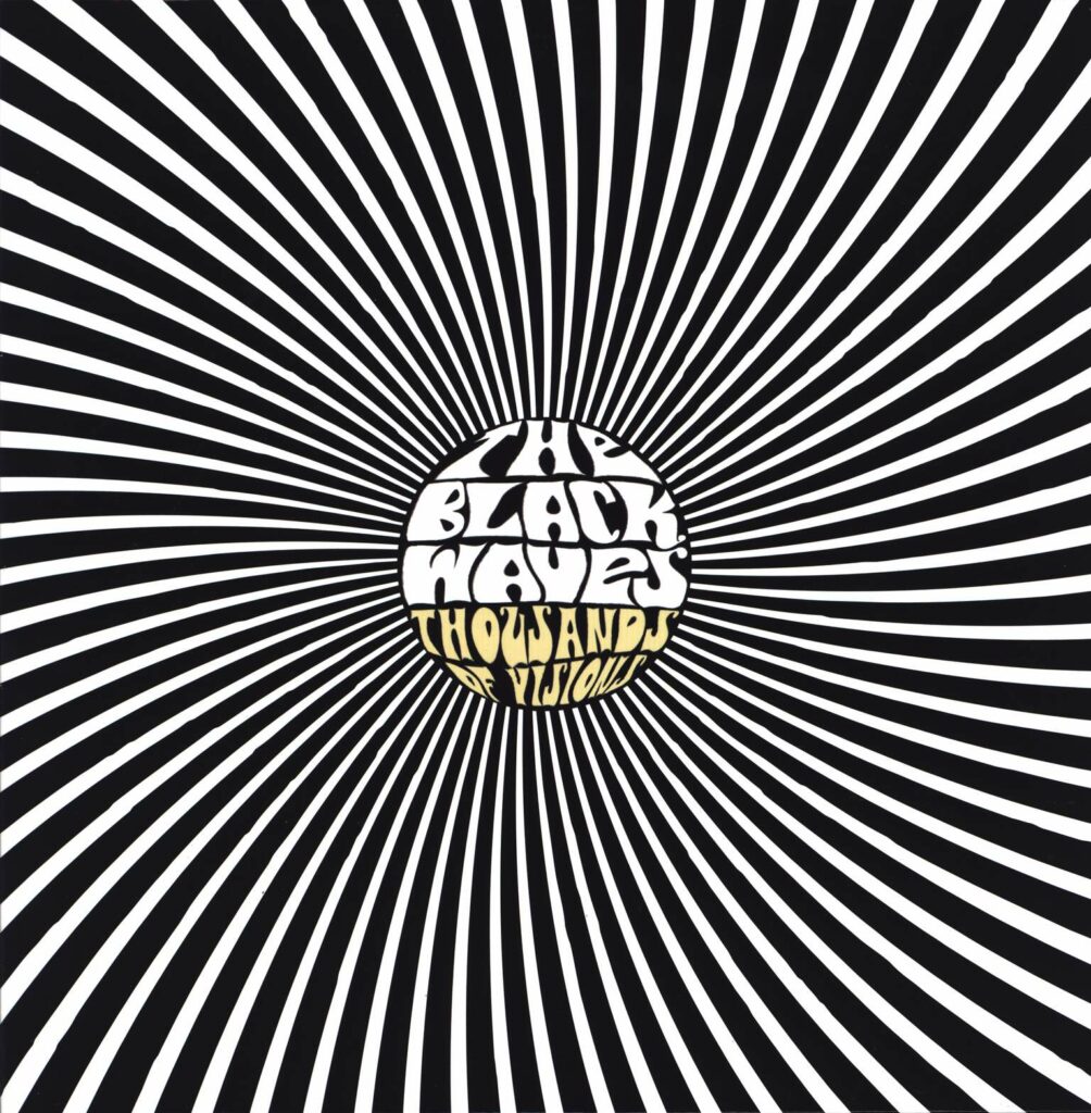 The Black Waves-Thousands Of Visions-LP (Vinyl)-01