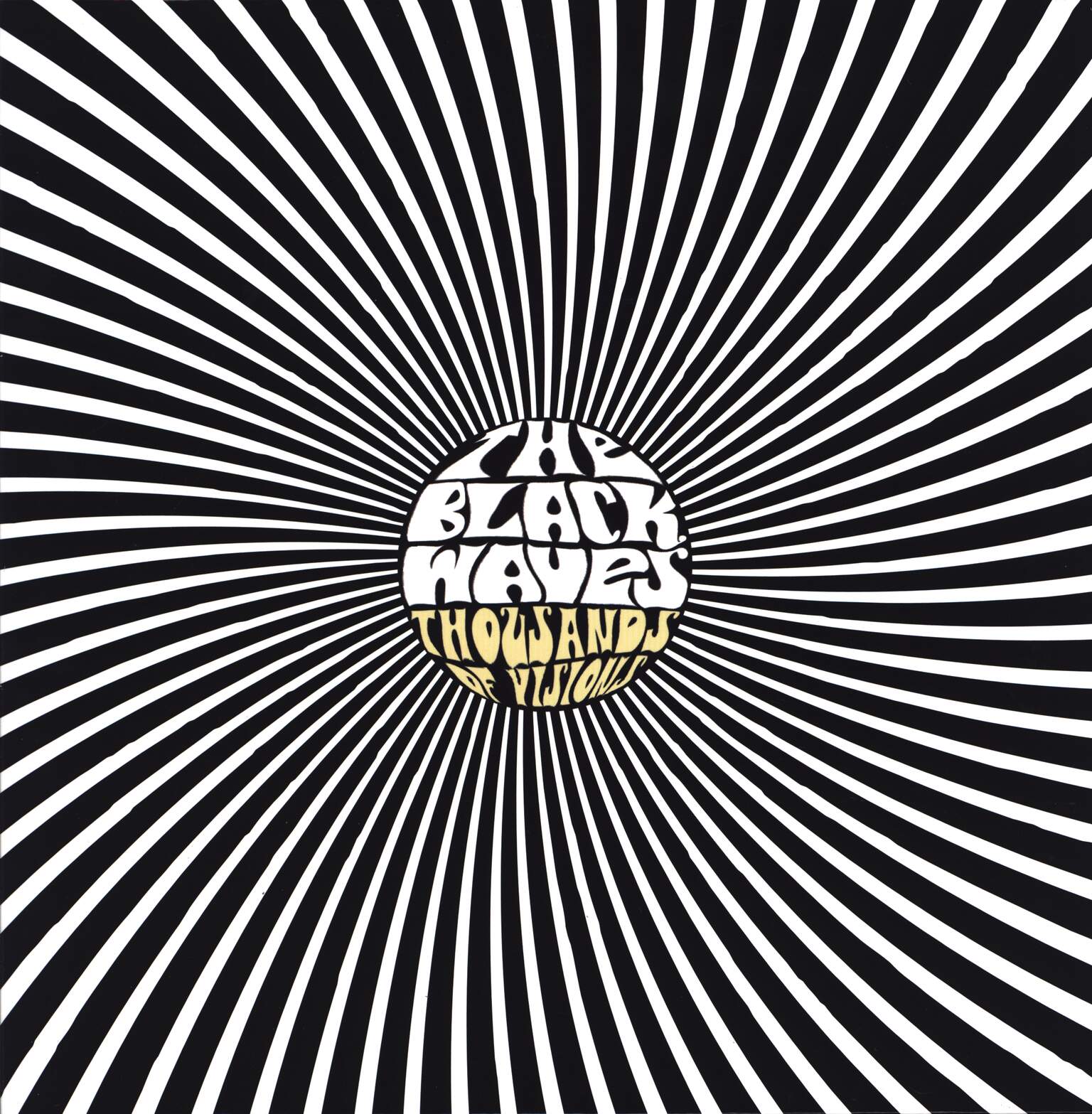 The-Black-Waves-Thousands-Of-Visions-LP-Vinyl The Black Waves-Thousands Of Visions-LP (Vinyl)-01