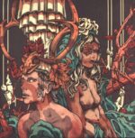 The Black Wizards-Lake Of Fire-LP (Vinyl)-01