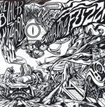 The Black Wizards-What The Fuzz!-LP (Vinyl)-01
