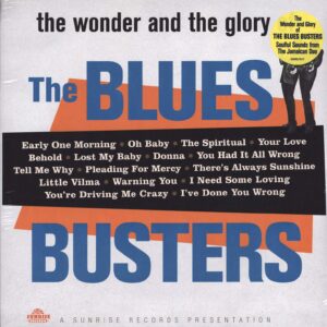 The Blues Busters-The Wonder And The Glory Of The Blues Busters-LP (Vinyl)-01