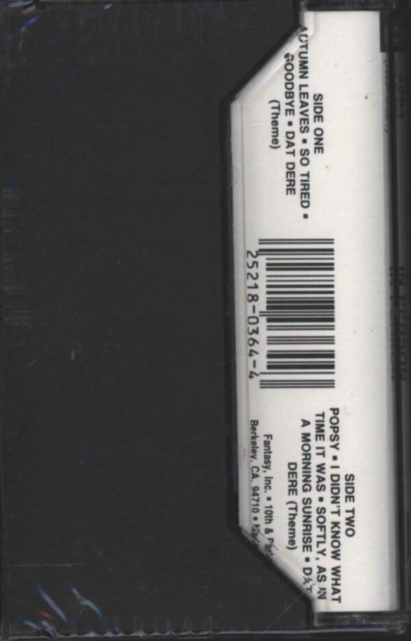 The Bobby Timmons Trio-In Person-Tape-02