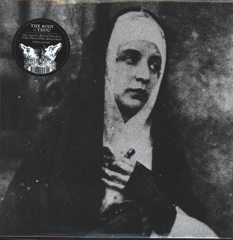 The Body-Released From Love / You