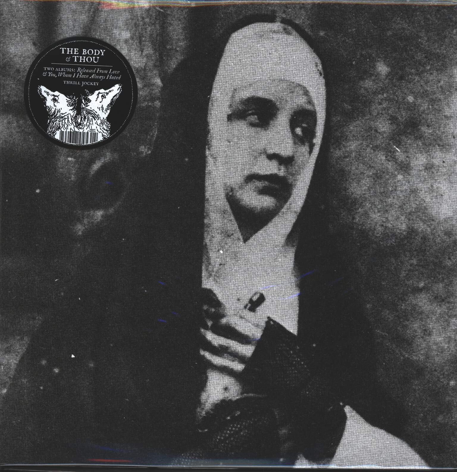 The-Body-Released-From-Love-You-Whom-I-Have-Always-Hated-LP-Vinyl The Body-Released From Love / You