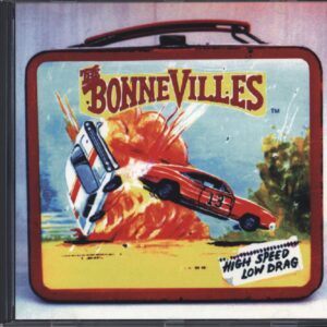 The Bonnevilles-High Speed Low Drag-CD-01