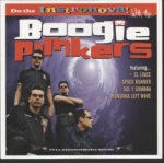 The Boogie Punkers-The Boogie Punkers / The X-Ray Men-10" Vinyl-01