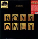 The Boys-Boys Only-LP (Vinyl)-01