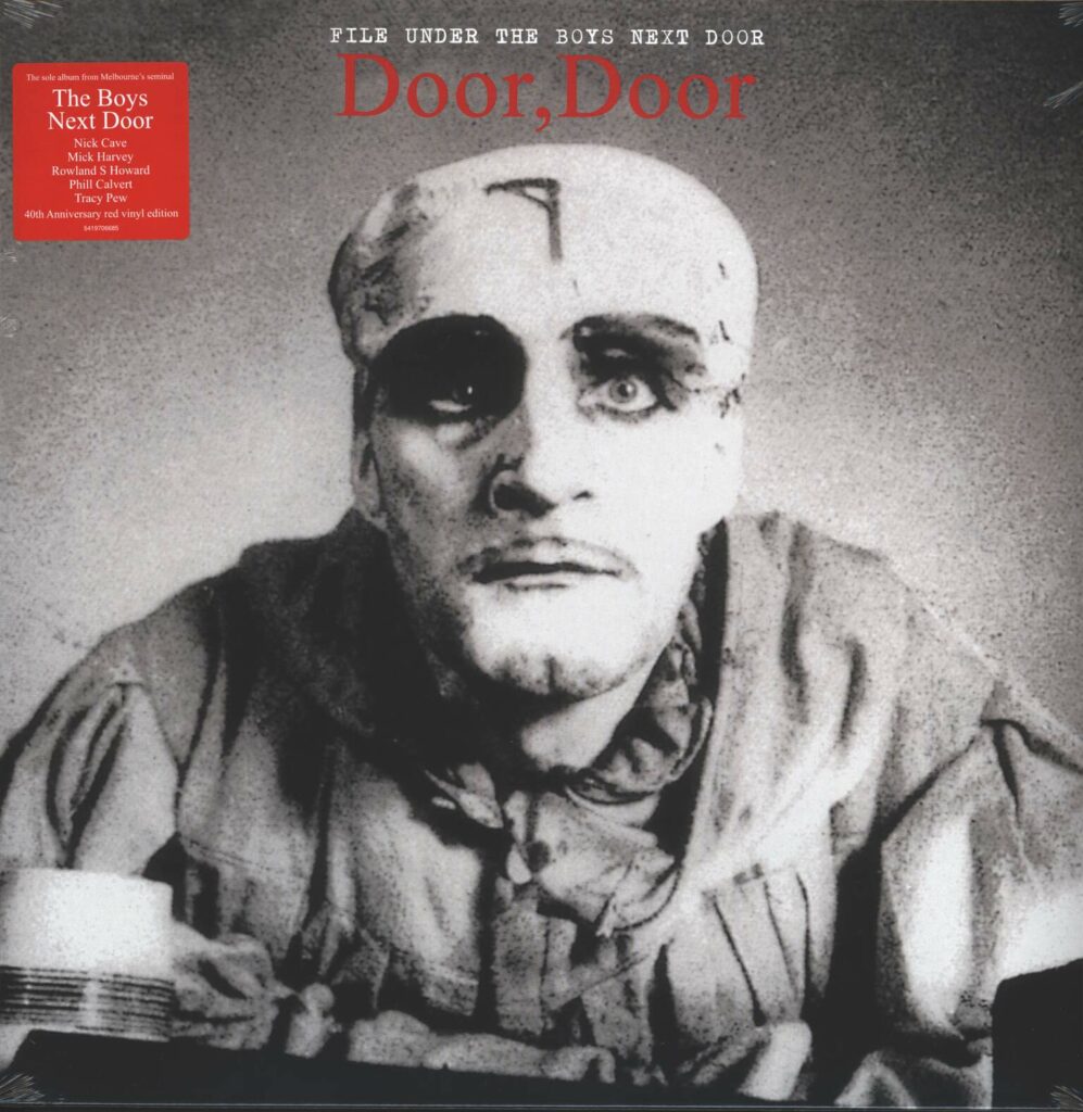 The Boys Next Door-Door