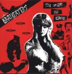 The Bratbeaters-We Can't Be Wrong-LP (Vinyl)-01