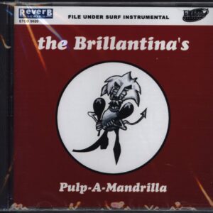 The Brillantina's-Pulp-a-mandrilla-CD-01