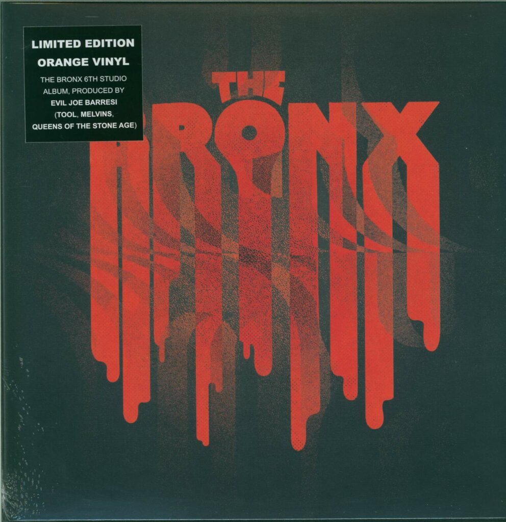 The Bronx-The Bronx-LP (Vinyl)-01
