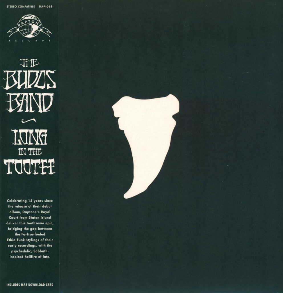 The Budos Band-Long In The Tooth-LP (Vinyl)-01