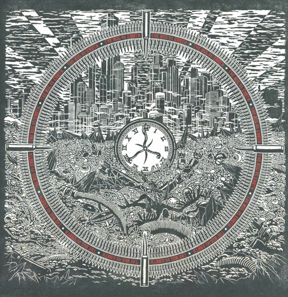 The Bug-Boa / Cold-12" Maxi Single (Vinyl)-01