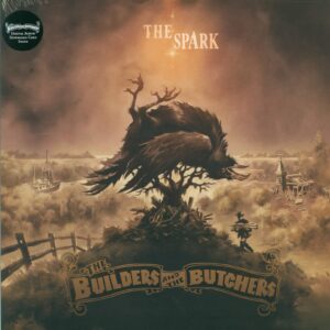 The Builders And The Butchers-The Spark-LP (Vinyl)-01