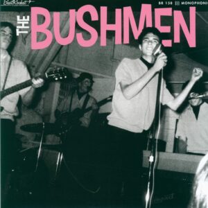 The Bushmen-The Bushmen-LP (Vinyl)-01