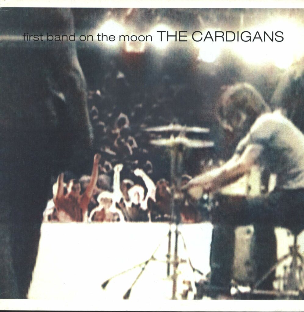 The Cardigans-First Band On The Moon-LP (Vinyl)-01
