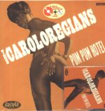 The Caroloregians-Pum Pum Hotel-LP (Vinyl)-01