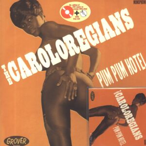 The Caroloregians-Pum Pum Hotel-LP (Vinyl)-01