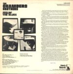 The Chambers Brothers-Feelin' The Blues-LP (Vinyl)-02