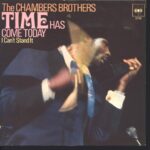 The Chambers Brothers-Time Has Come Today-7" Single (Vinyl)-01