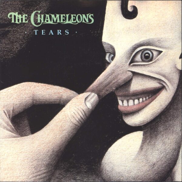 The Chameleons-Tears / Paradiso-7" Single (Vinyl)-01