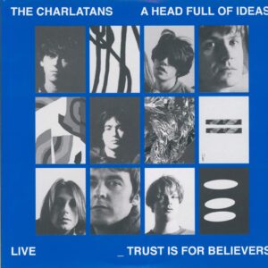 The Charlatans-A Head Full Of Ideas-LP (Vinyl)-01