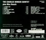 The Charles Mingus Quintet-The Charles Mingus Quintet + Max Roach-CD-02