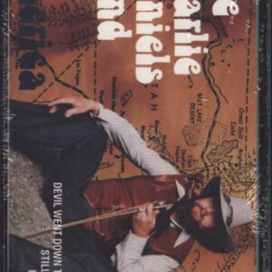 The Charlie Daniels Band-In America-Tape-01