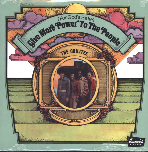 The Chi-Lites-(For God's Sake) Give More Power To The People-LP (Vinyl)-01