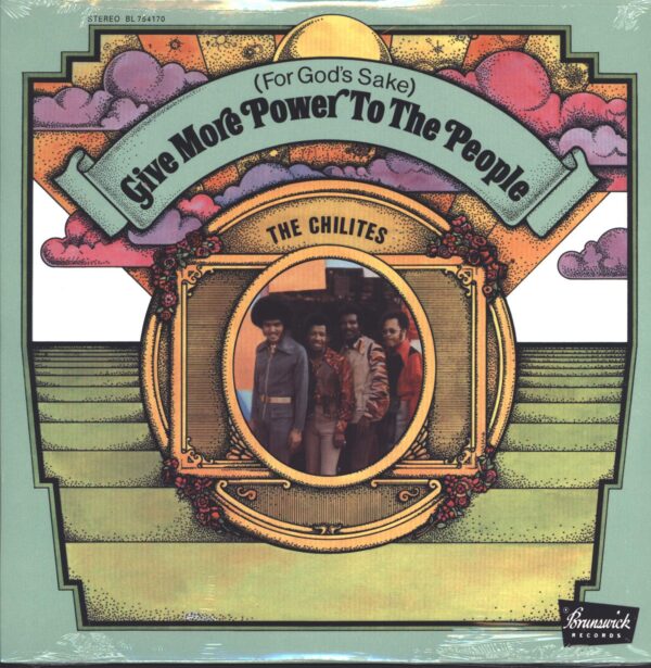 The Chi-Lites-(For God's Sake) Give More Power To The People-LP (Vinyl)-01