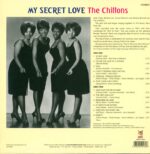The Chiffons-My Secret Love-LP (Vinyl)-02