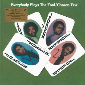 The Chosen Few-Everybody Plays The Fool-LP (Vinyl)-01