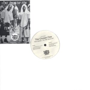 The Chosen Few-Time Capsule - The 1991 Demos EP-12" Maxi Single (Vinyl)-01