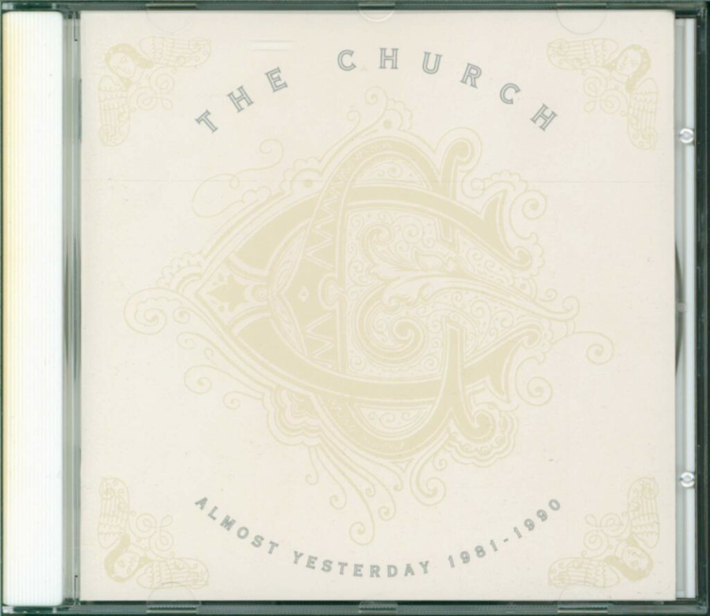 The Church-Almost Yesterday 1981-1990-CD-01