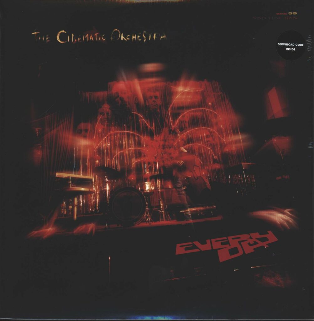 The Cinematic Orchestra-Every Day-LP (Vinyl)-01