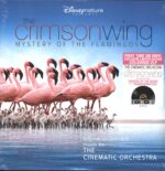 The Cinematic Orchestra-The Crimson Wing - Mystery Of The Flamingos-LP (Vinyl)-01