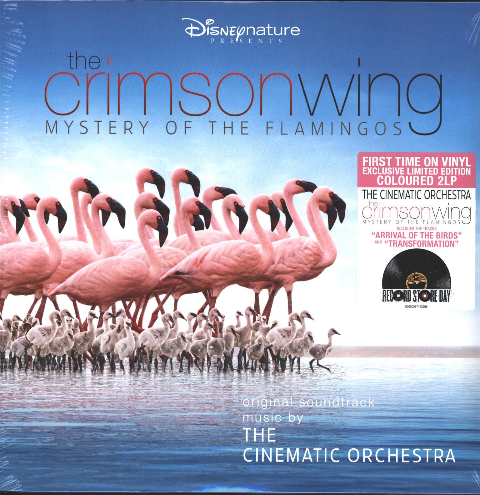The-Cinematic-Orchestra-The-Crimson-Wing-Mystery-Of-The-Flamingos-LP-Vinyl The Cinematic Orchestra-The Crimson Wing - Mystery Of The Flamingos-LP (Vinyl)-01