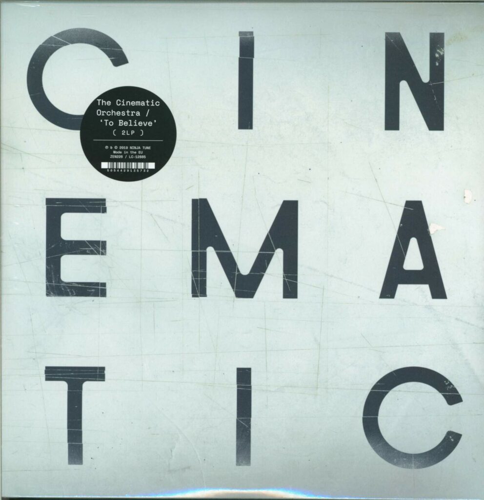 The Cinematic Orchestra-To Believe-LP (Vinyl)-01