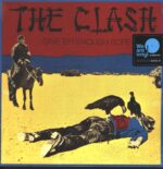 The Clash-Give 'Em Enough Rope-LP (Vinyl)-01