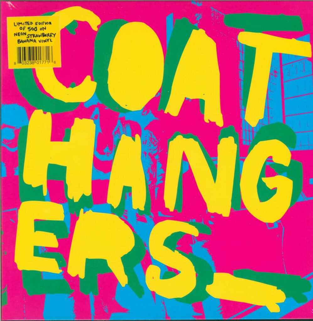 The Coathangers-The Coathangers-LP (Vinyl)-01