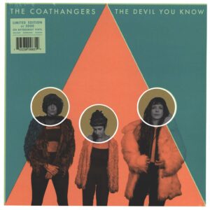 The Coathangers-The Devil You Know-LP (Vinyl)-01